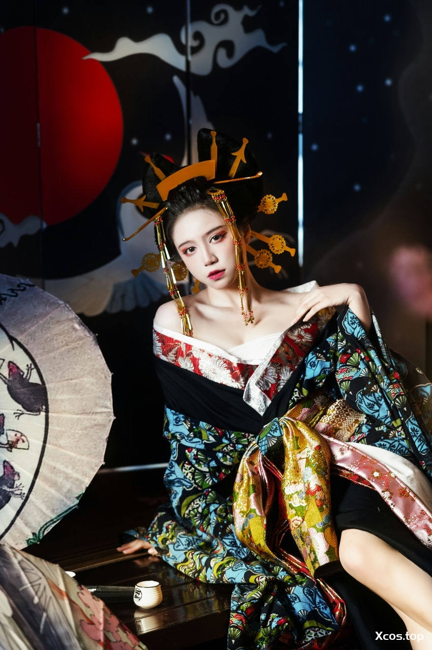 贰加六 - 花之魁 [25P-264MB]