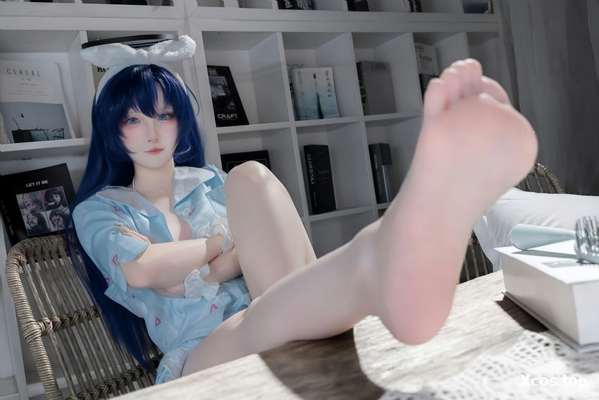 [尊享] 纸悦Etsu_ko - 优香睡衣 [35P-209MB]