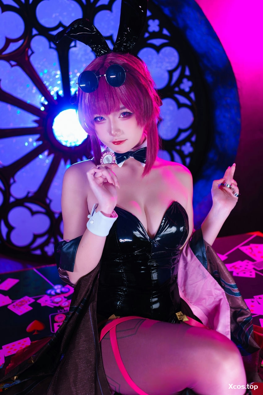 XIAOYUKIKO - 崩坏 卡芙卡 [30P-119MB]