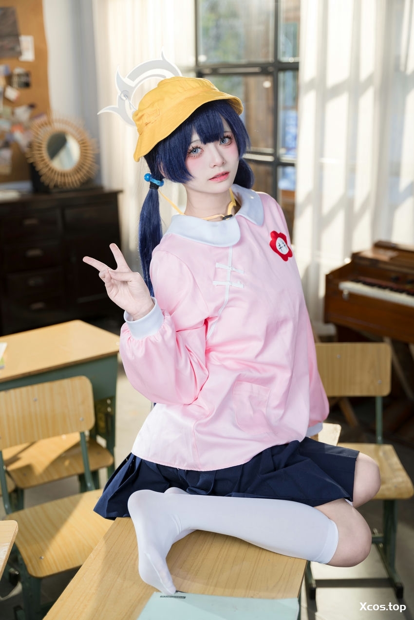 九柒喵 - 妃咲幼稚园 (蔚蓝档案) [25P-111MB]