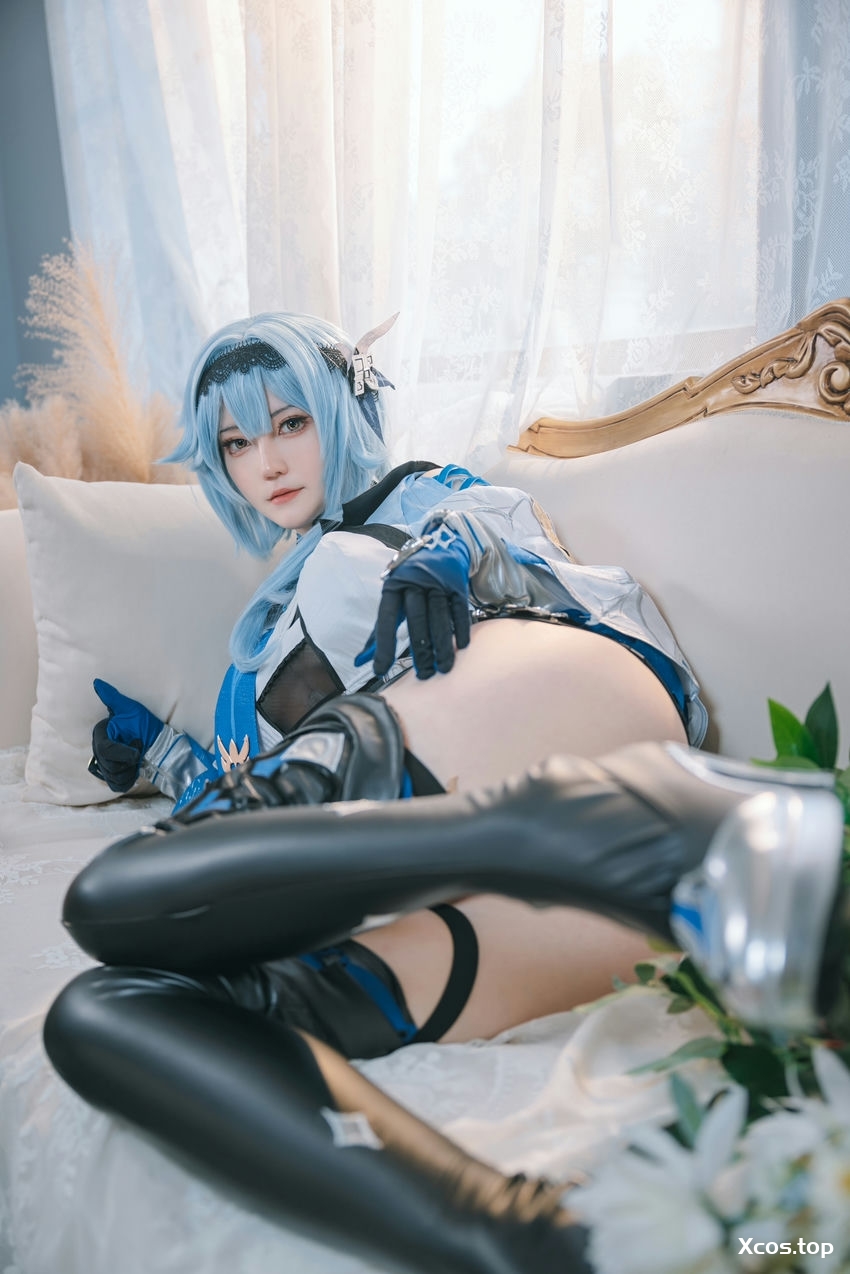 蛋黄mayo - 优菈 [19P-84MB]