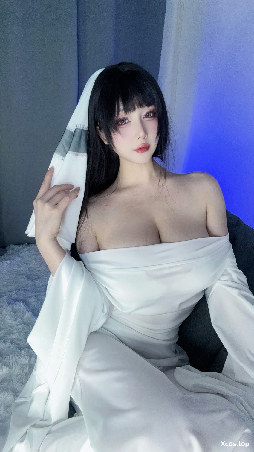 [专享] 末夜787 NO.024 可爱捣蛋鬼 绝命幽灵娘 [25P+6V-343MB]