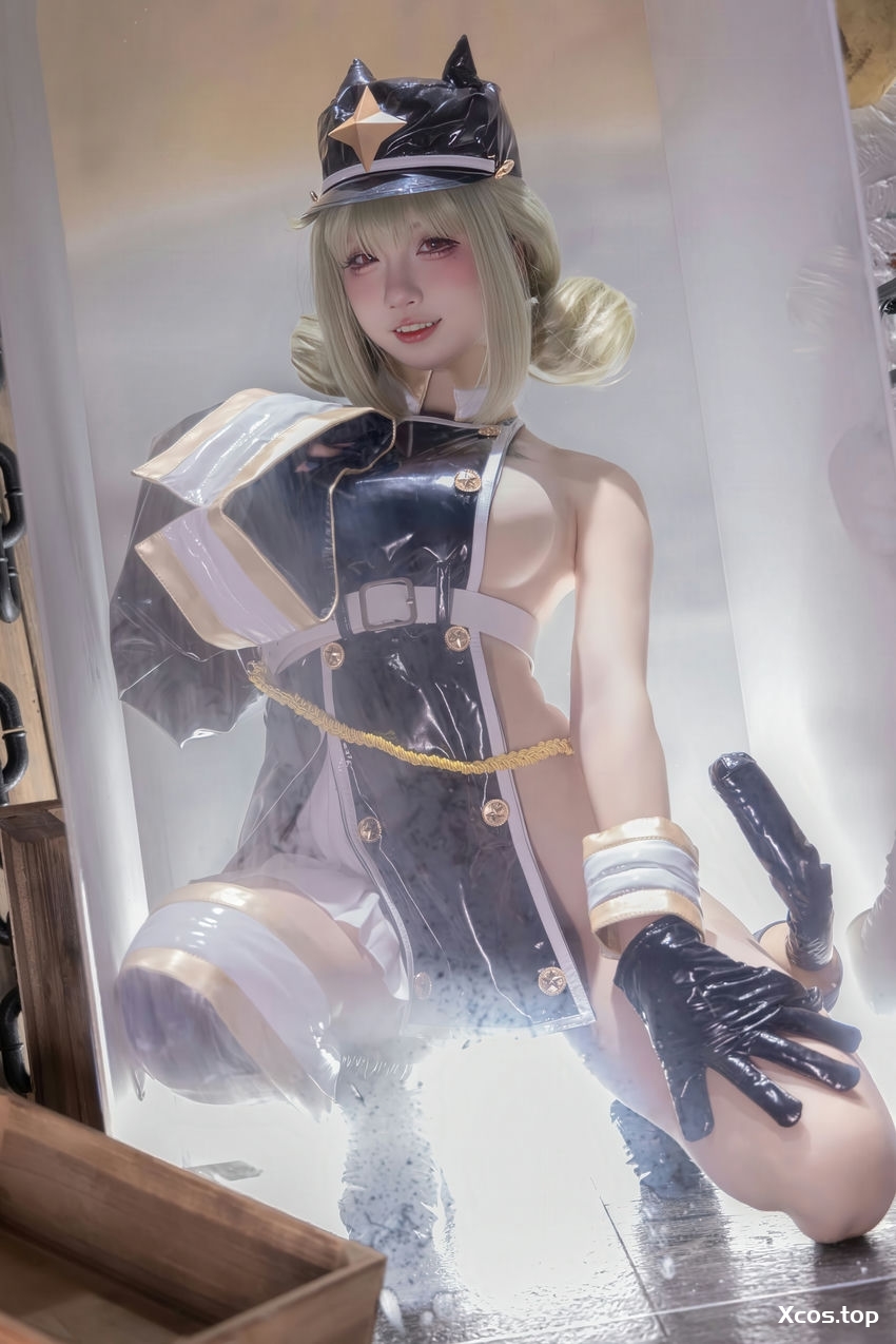 纸悦Etsu_ko - 憧憬成为魔法少女 阿良河基维 真化 [38P-348MB]