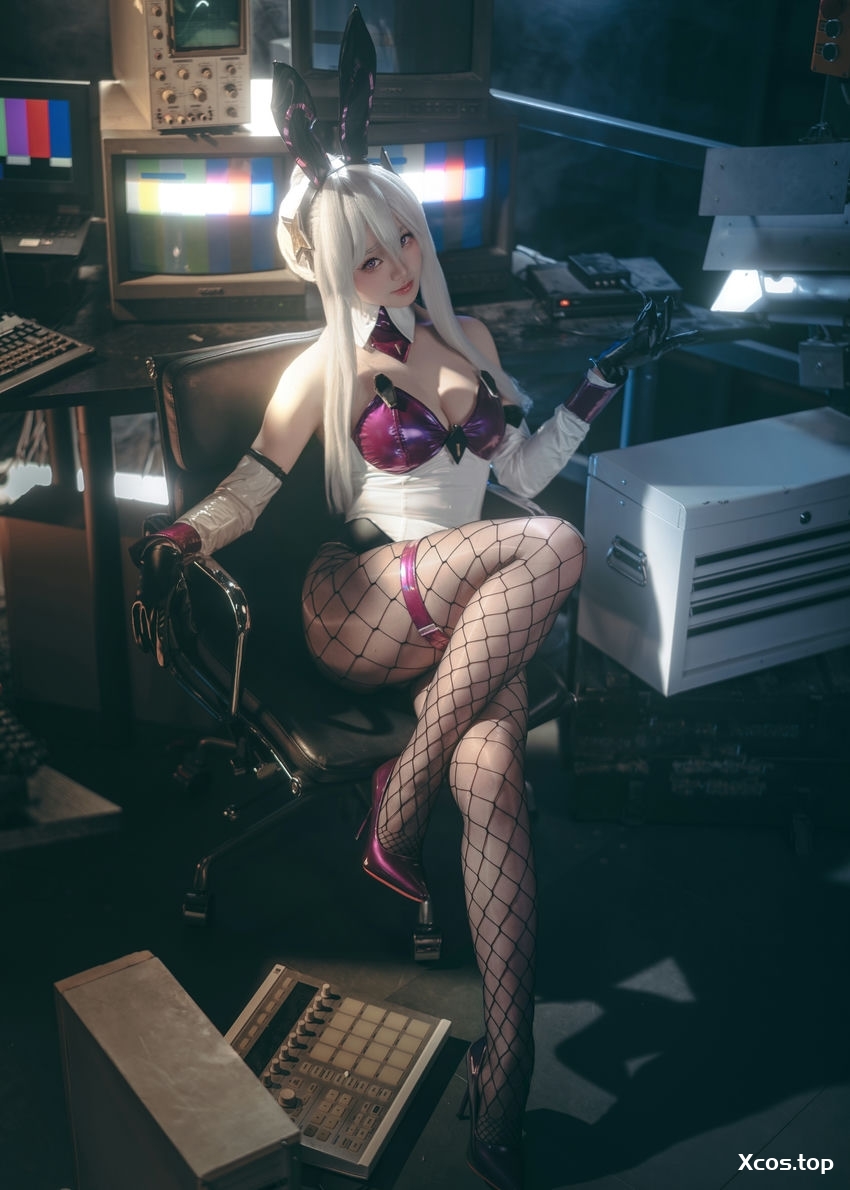 [专享] 前野太太 - 奇尔沙治 (碧蓝航线) [41P-520MB]