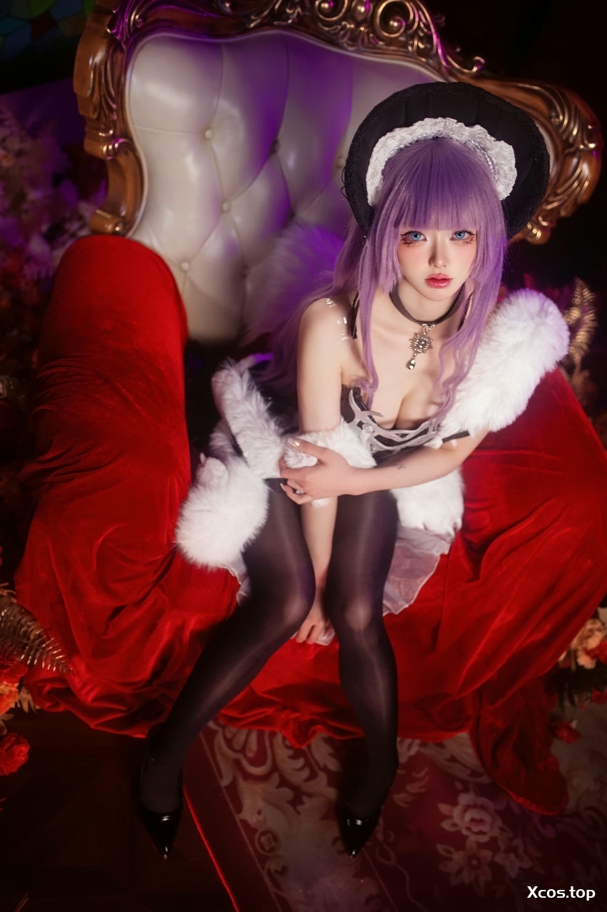 前野太太 - 碧蓝航线 塔什干 [22P-92MB]