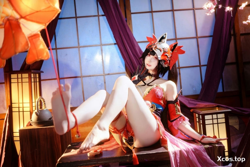 焖焖碳 - 崩坏·星穹铁道 花火 [27P-493MB]