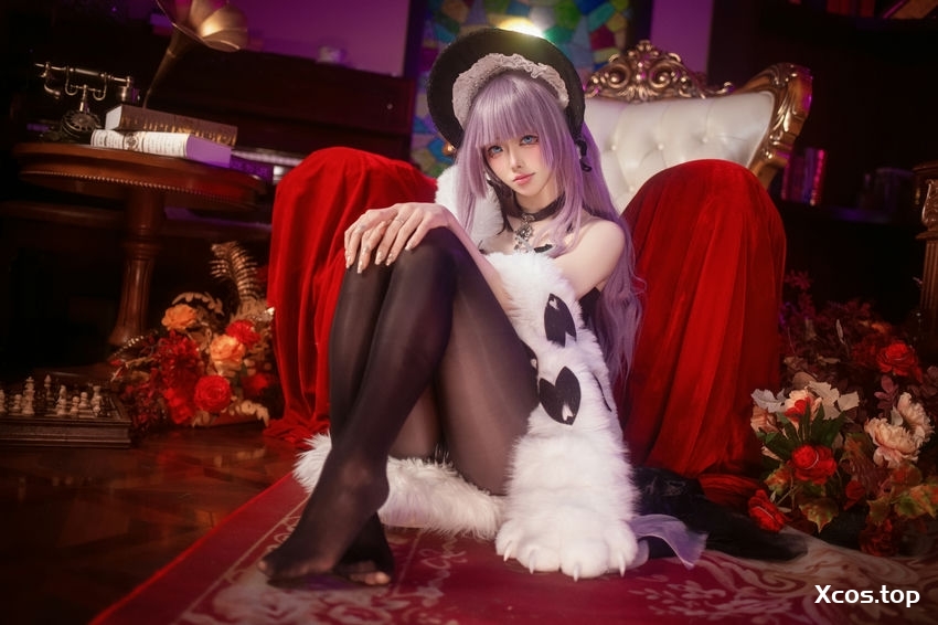 前野太太 - 碧蓝航线 塔什干 [22P-92MB]