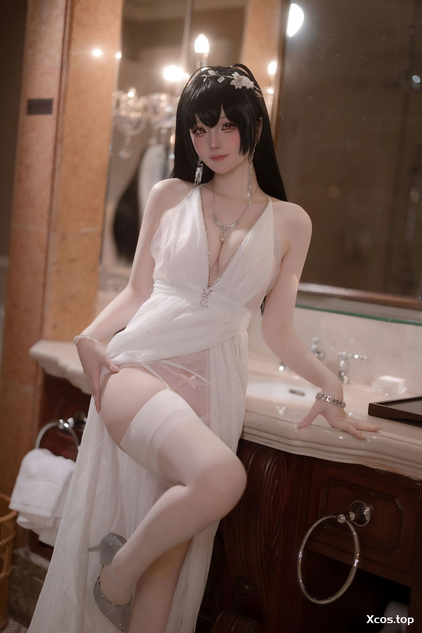 [专享] 屿鱼 – NO.037 碧蓝航线 大凤誓约  [50P-389MB]