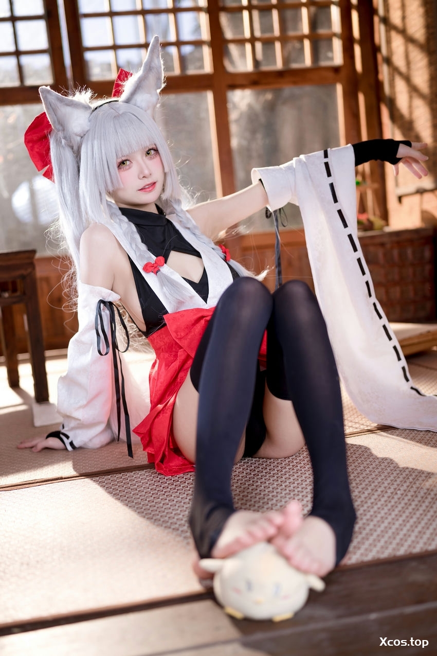 [专享] 九柒喵 - 朝凪 原皮 (碧蓝航线) [40P-238MB]