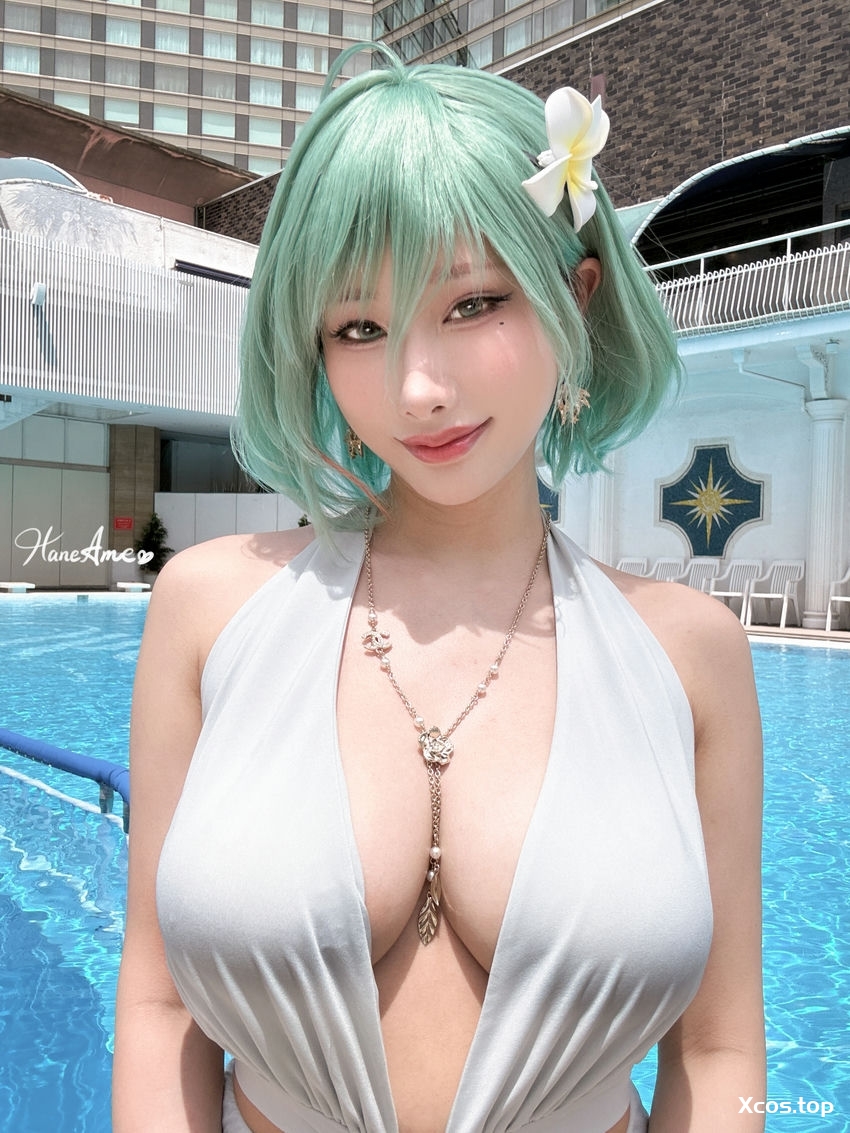 [专享] 沙福林 NO.387 DOAXVV Tamaki_熱帶度假 [34P-156MB]