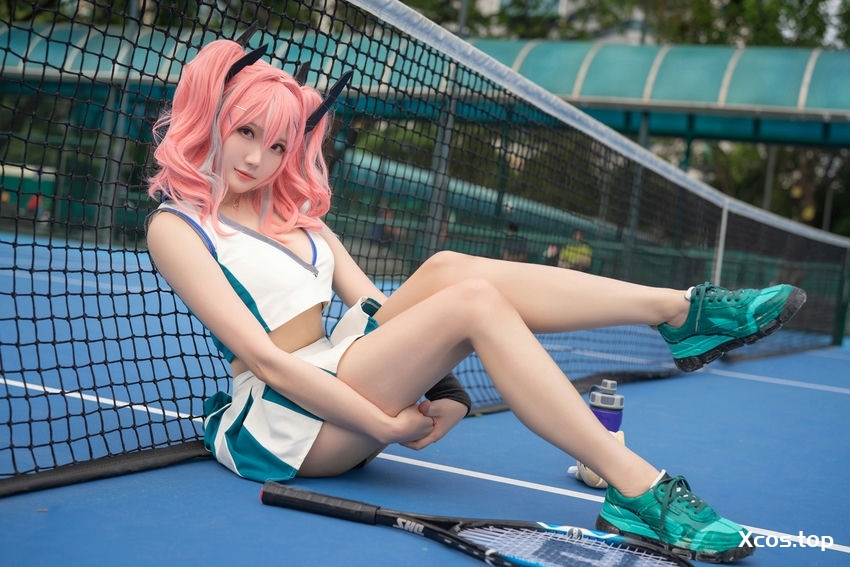 瓜希酱 NO.102 布莱默顿 [20P-23MB]