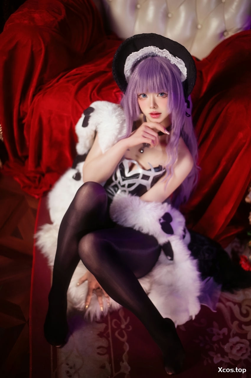 前野太太 - 碧蓝航线 塔什干 [22P-92MB]