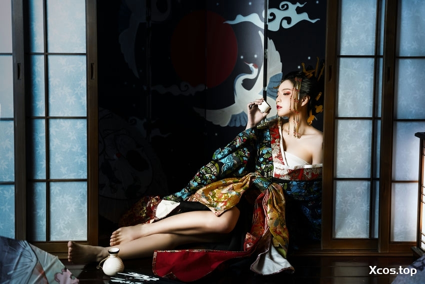 贰加六 - 花之魁 [25P-264MB]