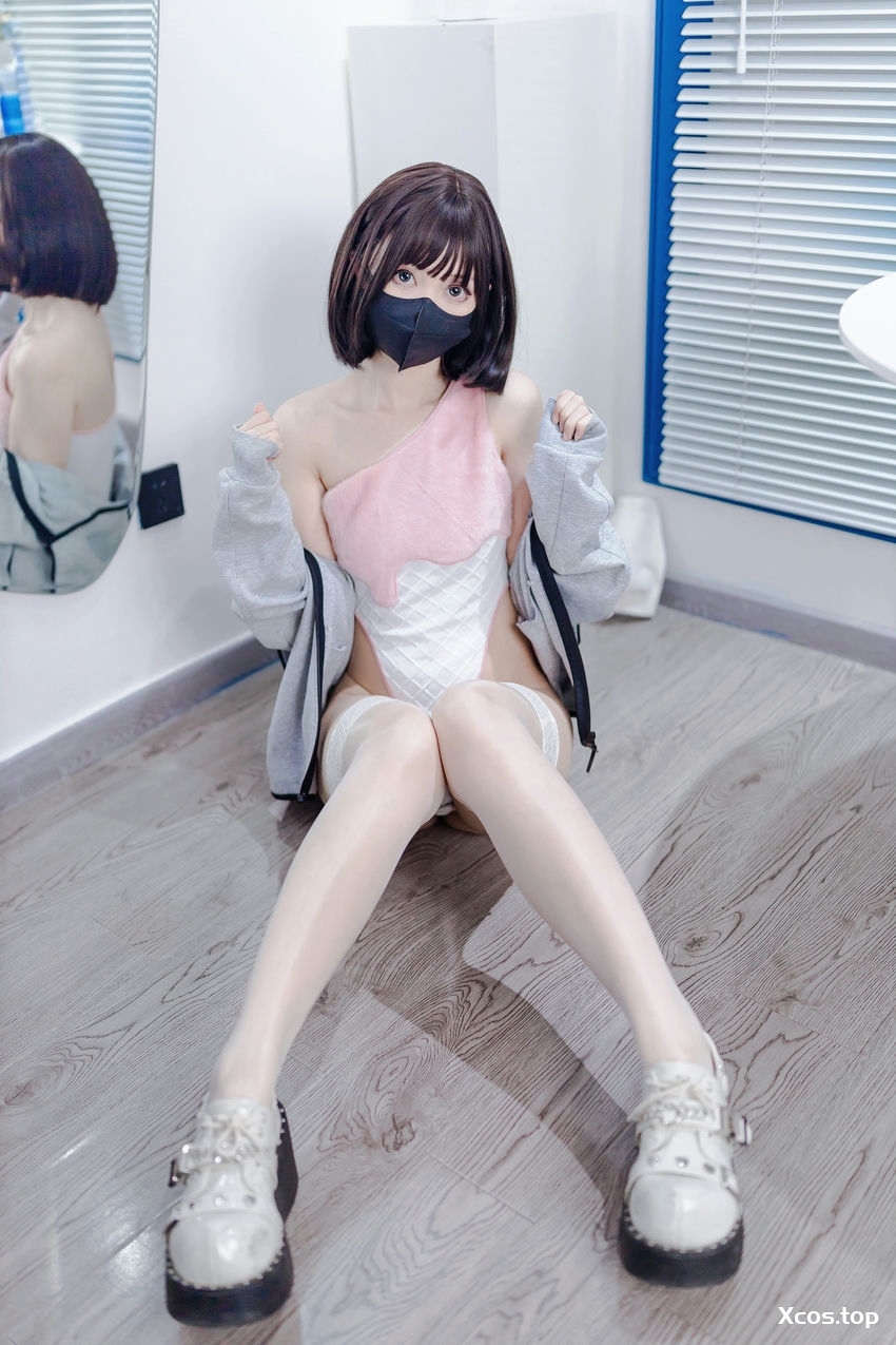 [专享] 洛桑w伊梓 - 甜筒 [40P-262MB]