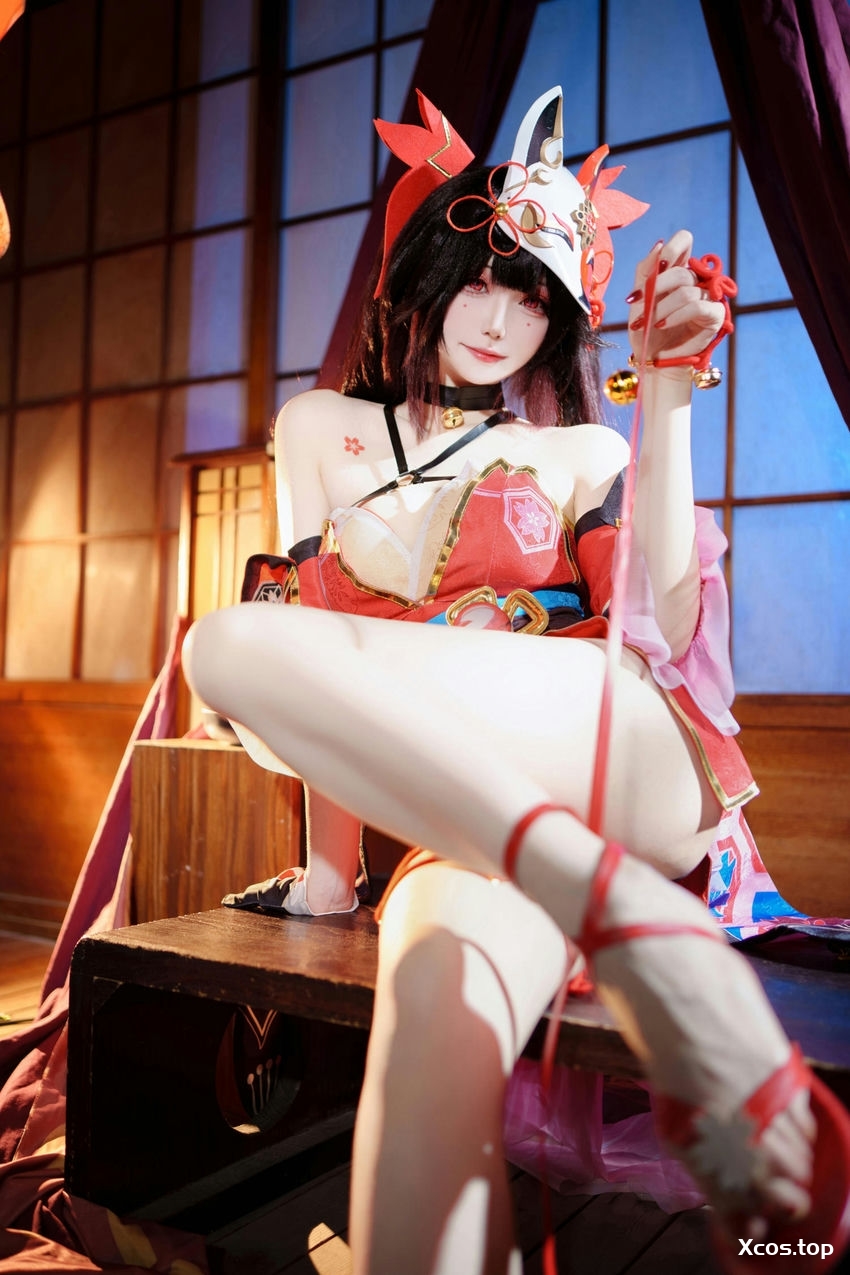 焖焖碳 - 崩坏·星穹铁道 花火 [27P-493MB]