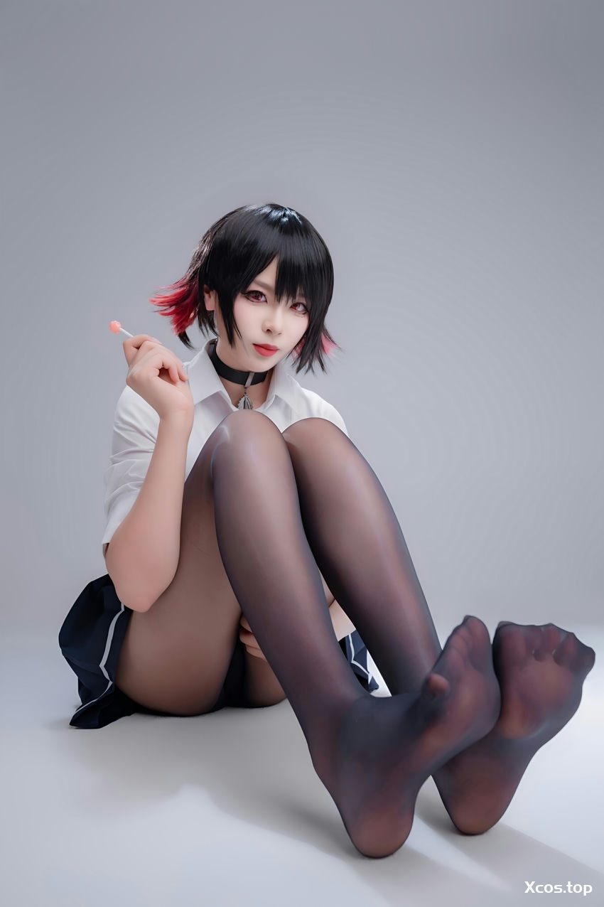 [尊享] 轩萧学姐 NO.064 鲨鱼妹JK [100P+1V-549MB]