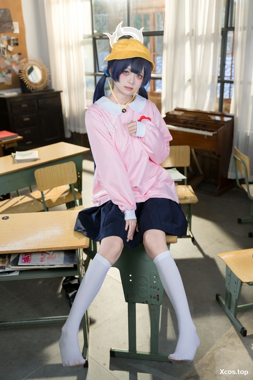 九柒喵 - 妃咲幼稚园 (蔚蓝档案) [25P-111MB]