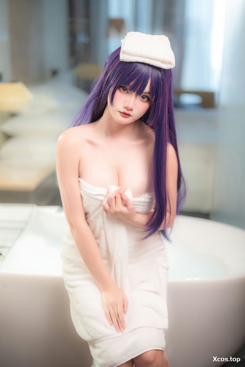 XIAOYUKIKO - 我推的孩子 星野爱 [26P-168MB]