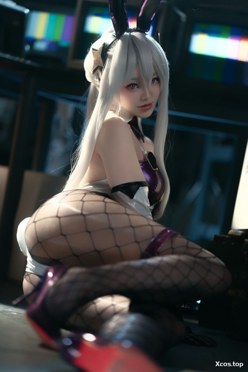 [专享] 前野太太 - 奇尔沙治 (碧蓝航线) [41P-520MB]