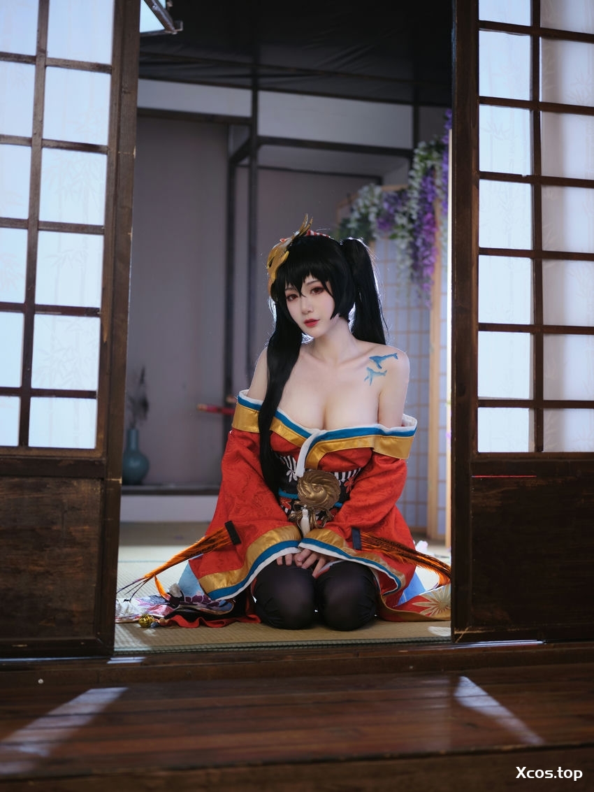 一米八的大梨子 - 碧蓝航线 大凤 和服 [31P-298MB]