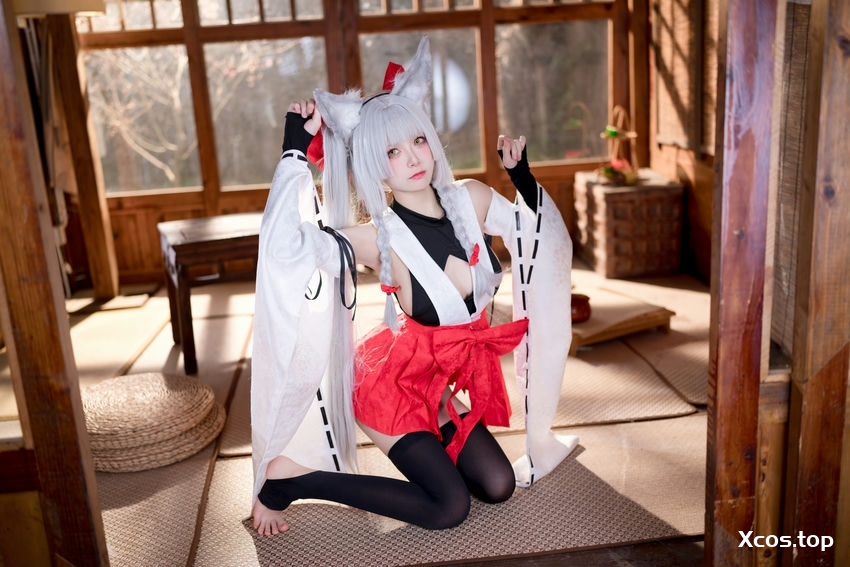 [专享] 九柒喵 - 朝凪 原皮 (碧蓝航线) [40P-238MB]