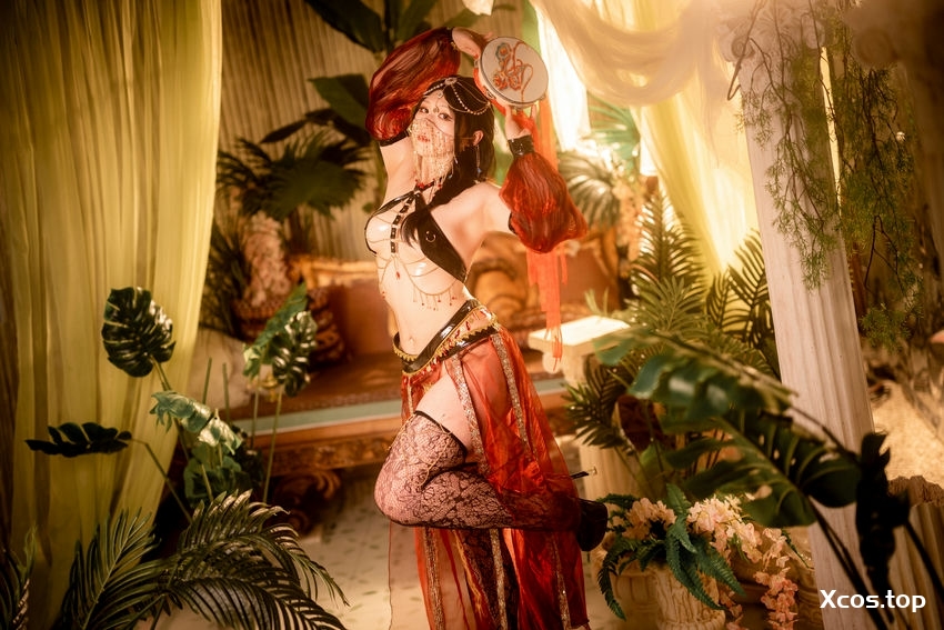 Zaya秋 - 舞娘 [70P+3V-1.27G]