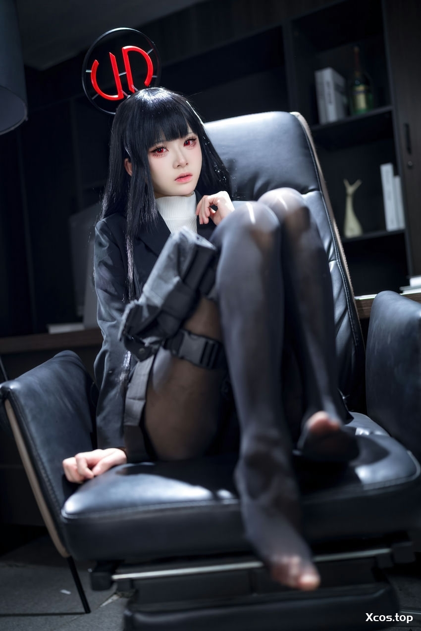 [专享] 九柒喵 - 蔚蓝档案 调月莉音 [64P-535MB]