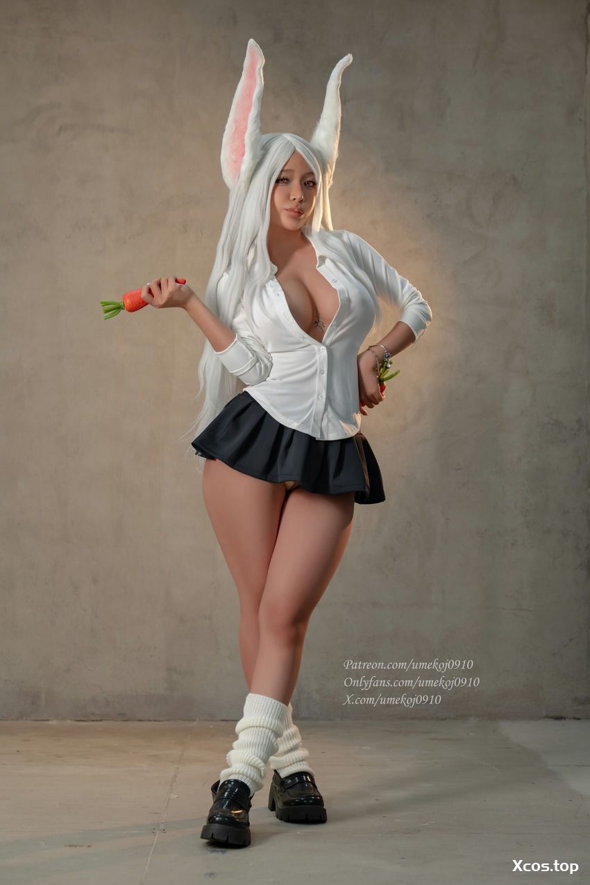 [专享] Umeko J NO.164 Mirko [109P+9V-1.64GB]