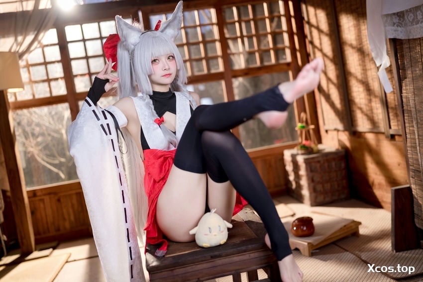 [专享] 九柒喵 - 朝凪 原皮 (碧蓝航线) [40P-238MB]