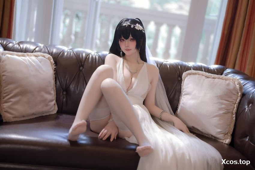 [专享] 屿鱼 – NO.037 碧蓝航线 大凤誓约  [50P-389MB]