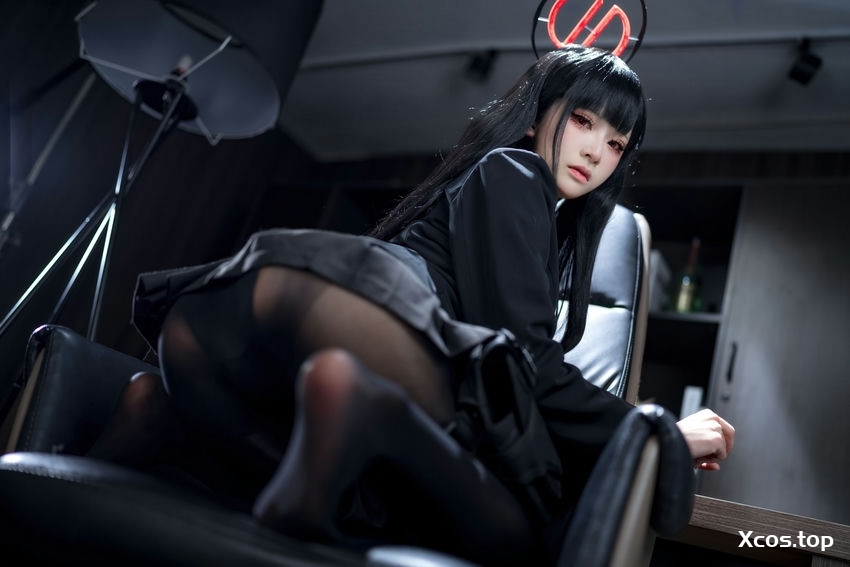 [专享] 九柒喵 - 蔚蓝档案 调月莉音 [64P-535MB]