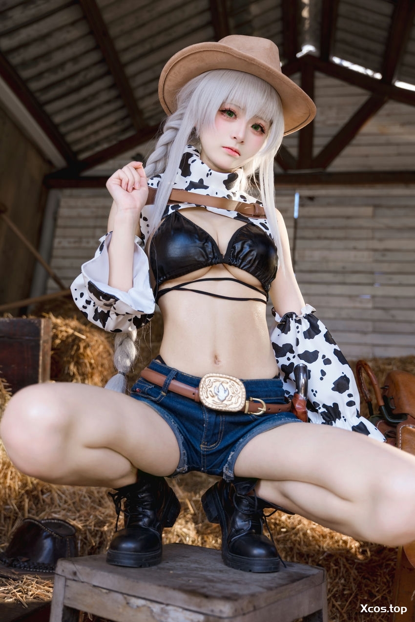 [专享] 九柒喵 - 法戈 纯白热潮 (碧蓝航线) [53P-436MB]