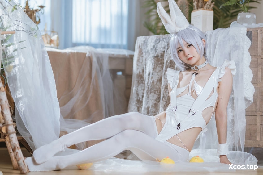 51酱 - 恶毒 (碧蓝航线) [24P-291MB]