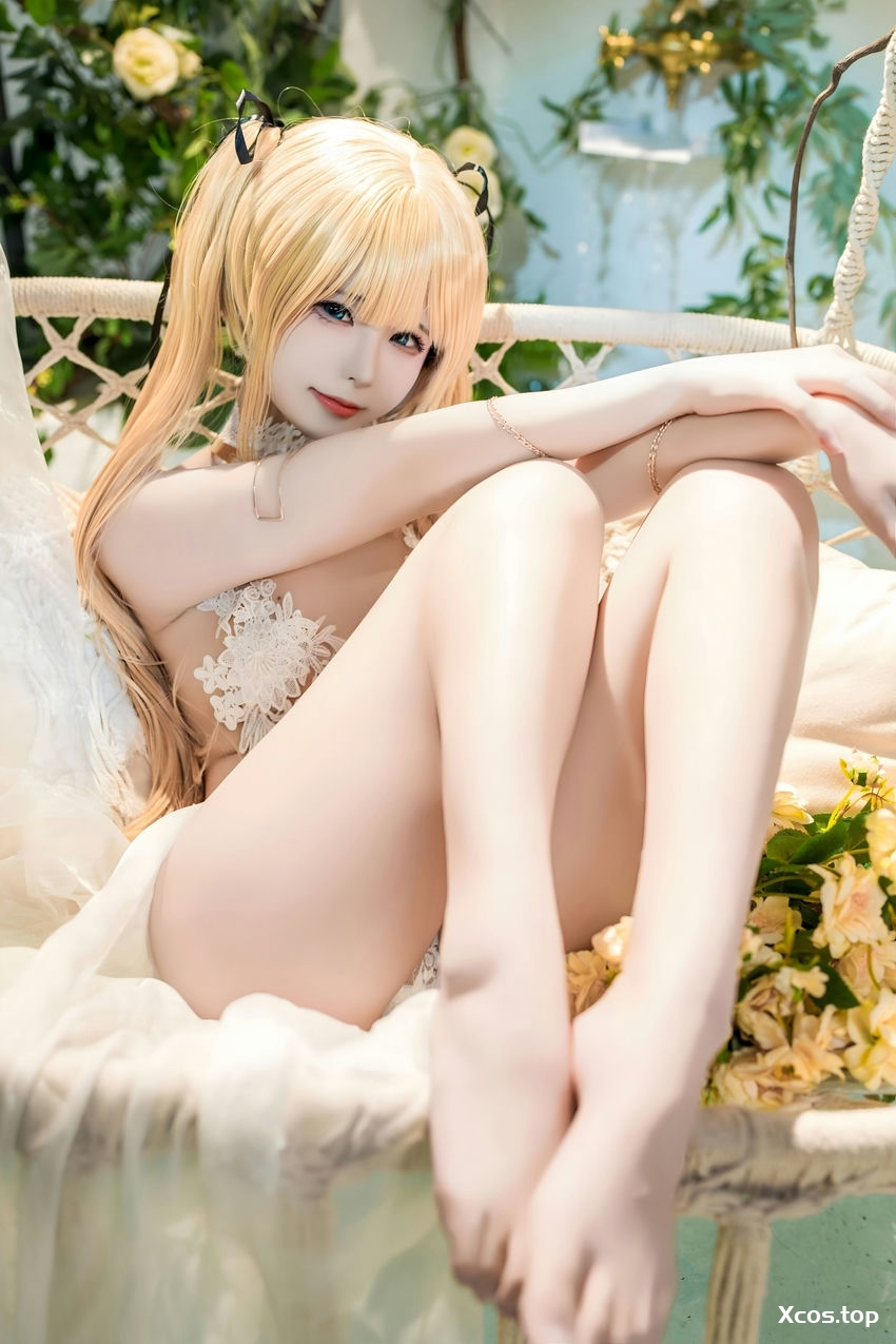 Quan冉有点饿 NO.032 生或死 玛丽罗斯 [40P-99MB]