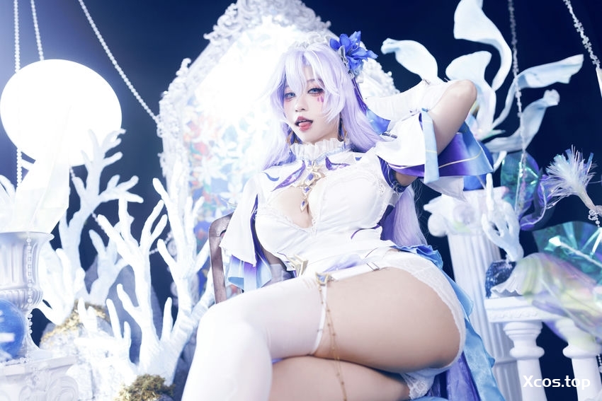 [专享] Mizu - 鸣潮 坎特蕾拉 [86P+4V-740MB]