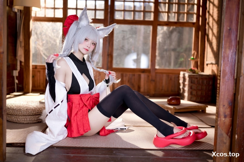 [专享] 九柒喵 - 朝凪 原皮 (碧蓝航线) [40P-238MB]