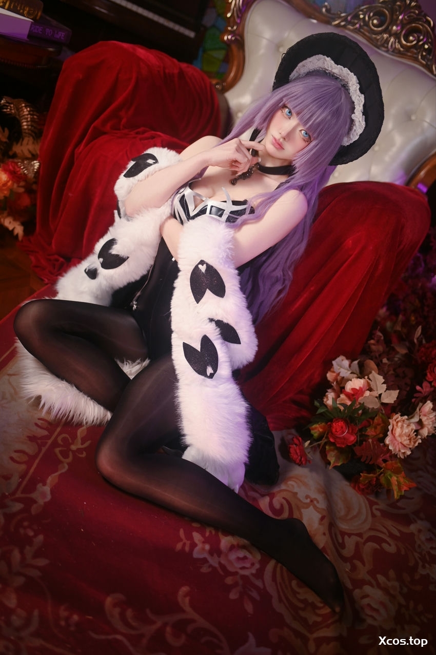 前野太太 - 碧蓝航线 塔什干 [22P-92MB]