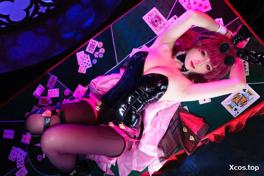 XIAOYUKIKO - 崩坏 卡芙卡 [30P-119MB]