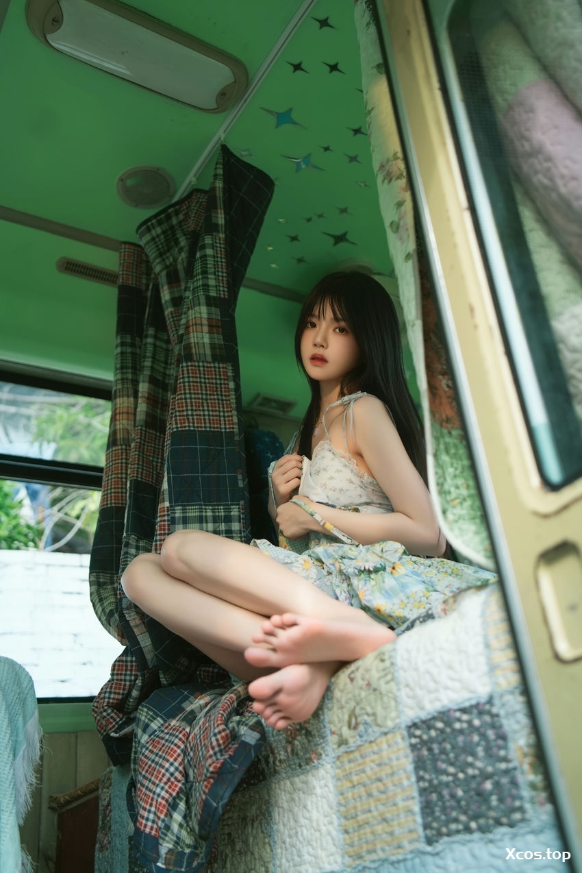 桜桃喵 – 葵 [55P-964MB]