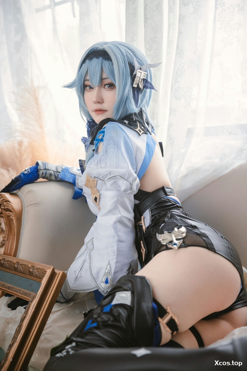 蛋黄mayo - 优菈 [19P-84MB]