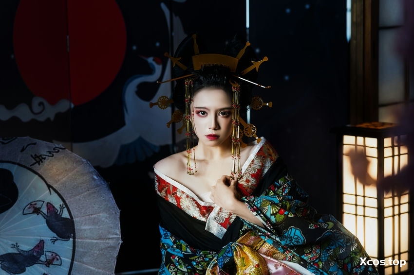 贰加六 - 花之魁 [25P-264MB]