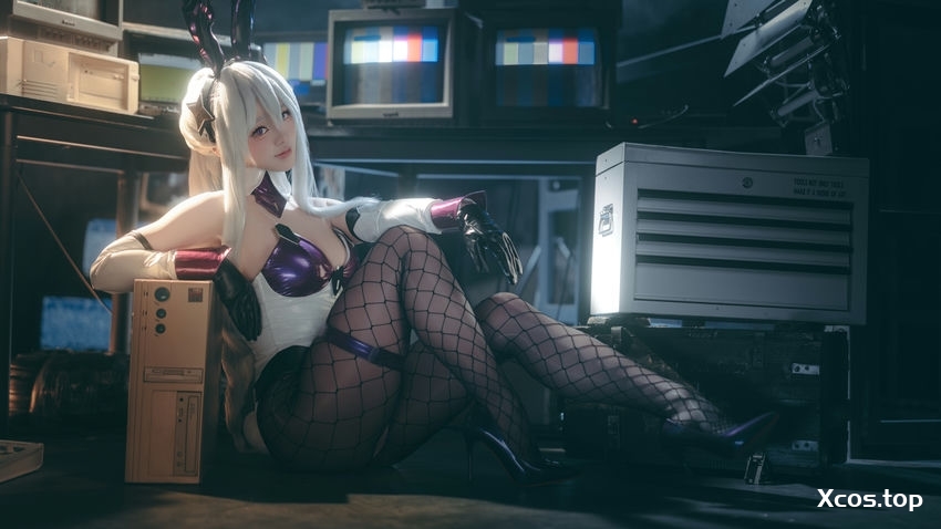 [专享] 前野太太 - 奇尔沙治 (碧蓝航线) [41P-520MB]