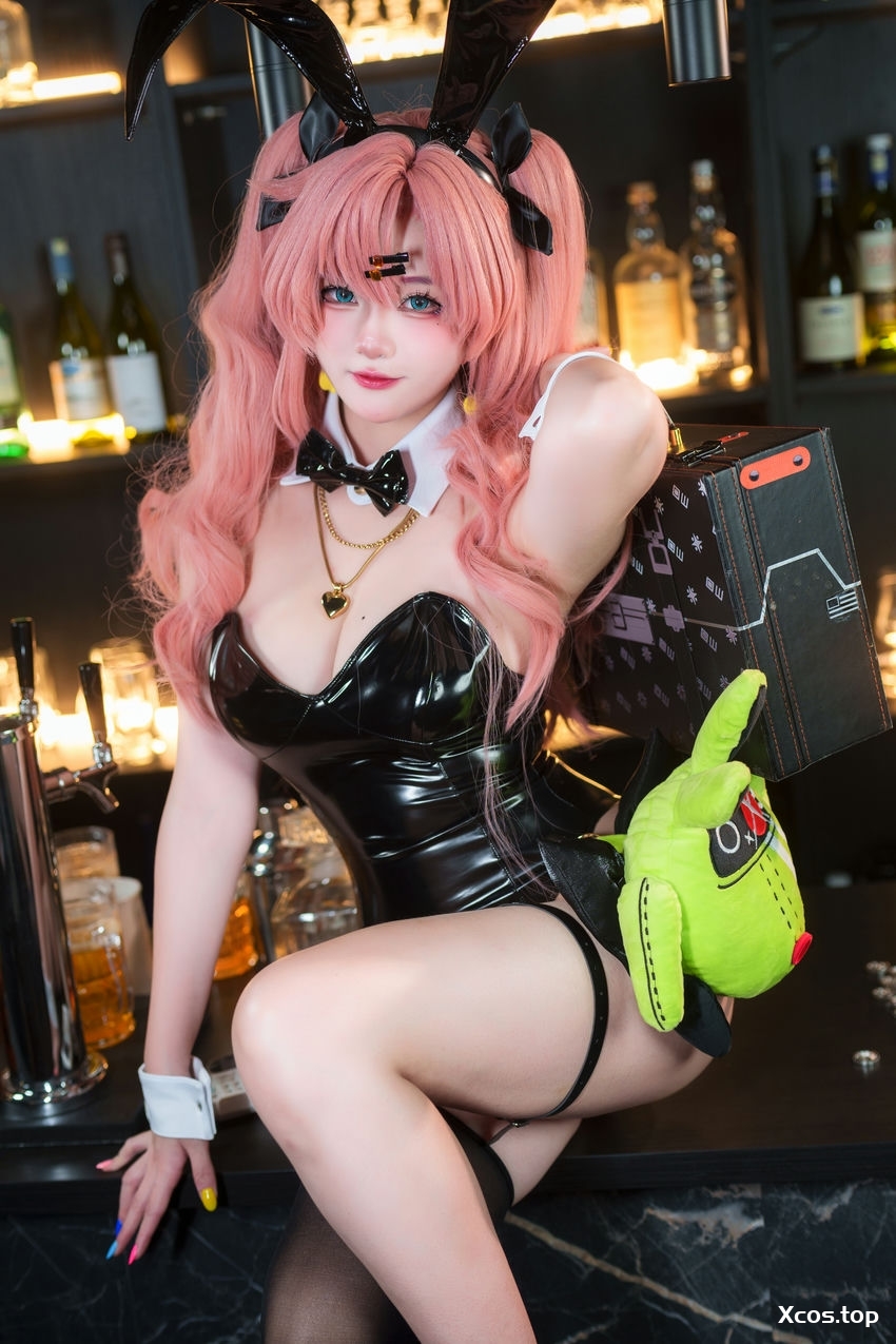 XIAOYUKIKO - 绝区零 妮可·德玛拉 [24P-426MB]