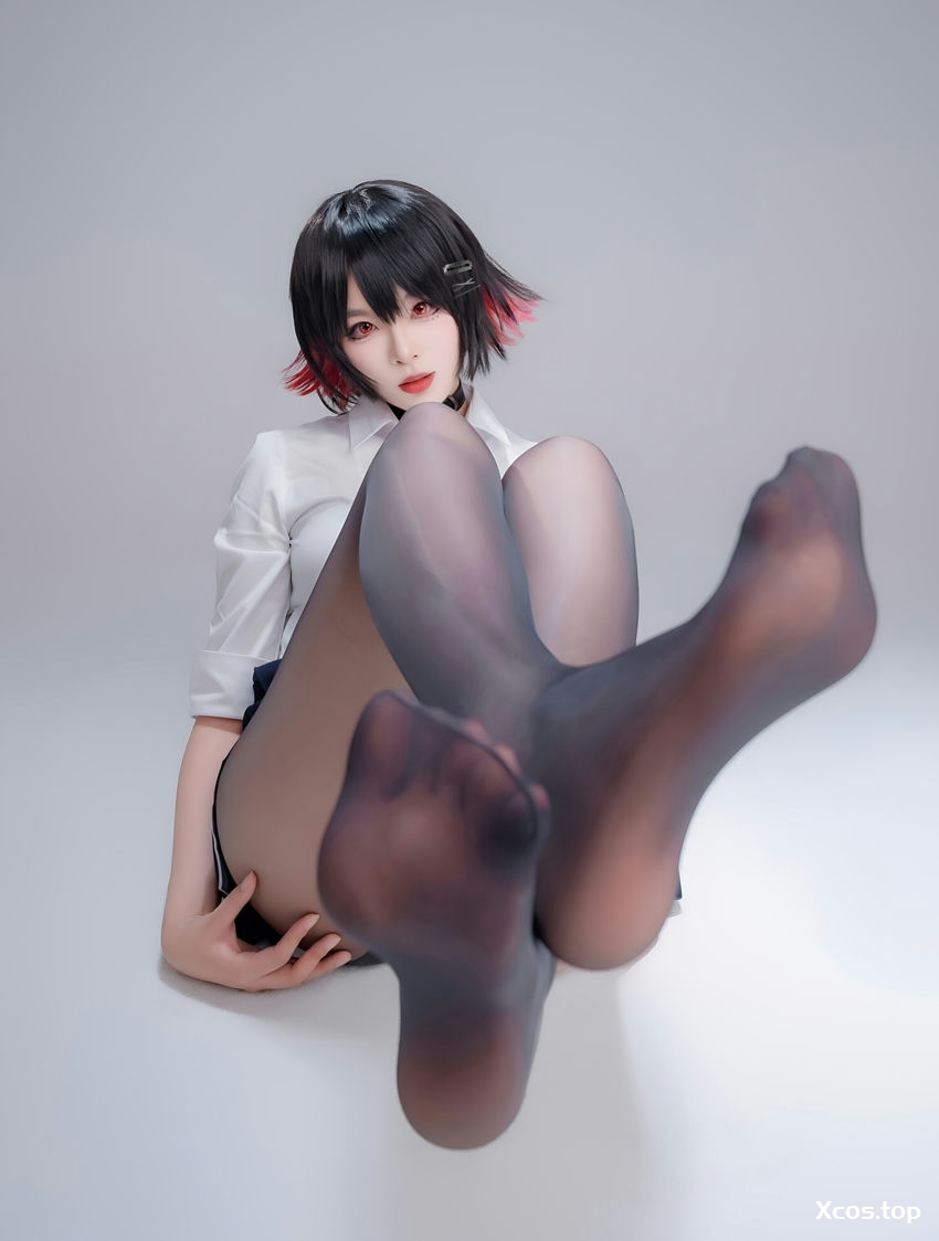 [尊享] 轩萧学姐 NO.064 鲨鱼妹JK [100P+1V-549MB]