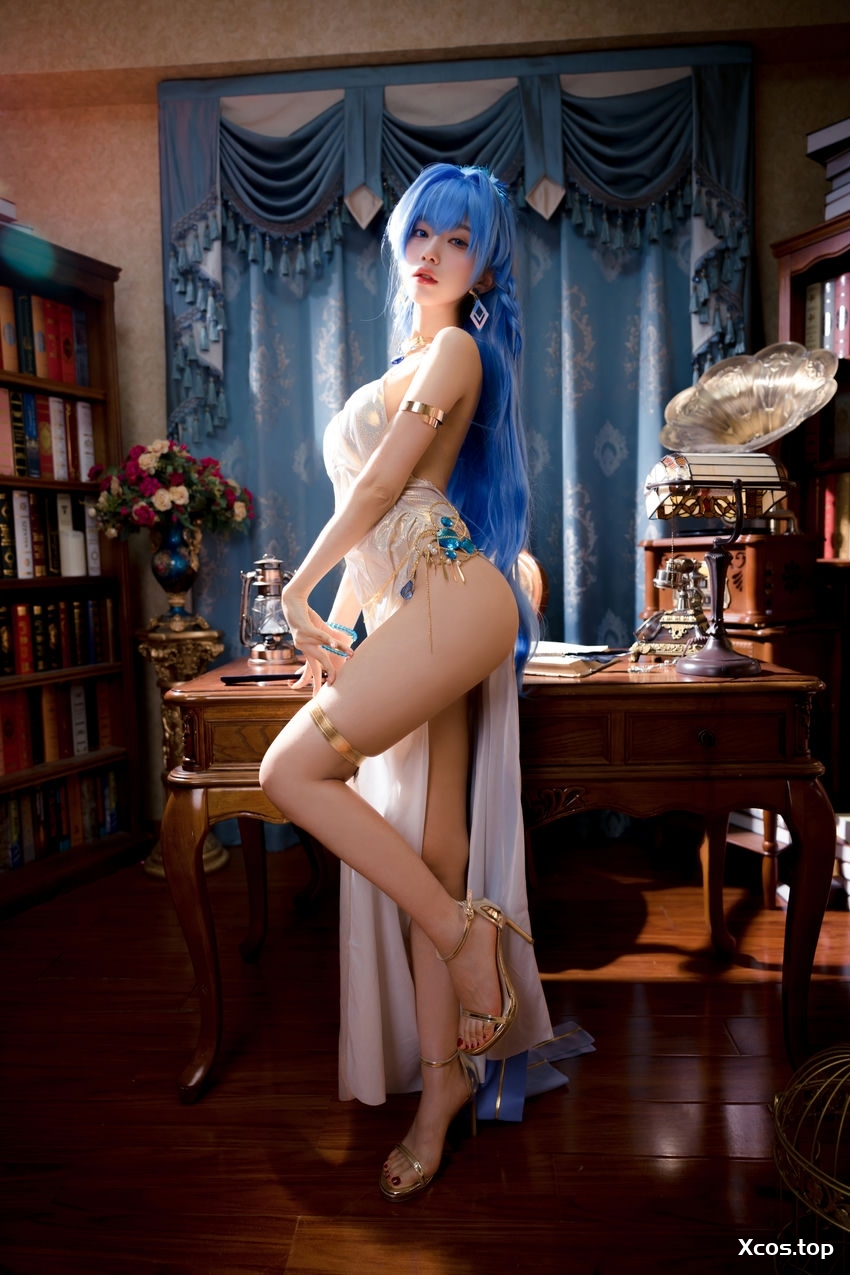 [专享] Shika小鹿鹿 - 胜利女神海伦 [37P-306MB]