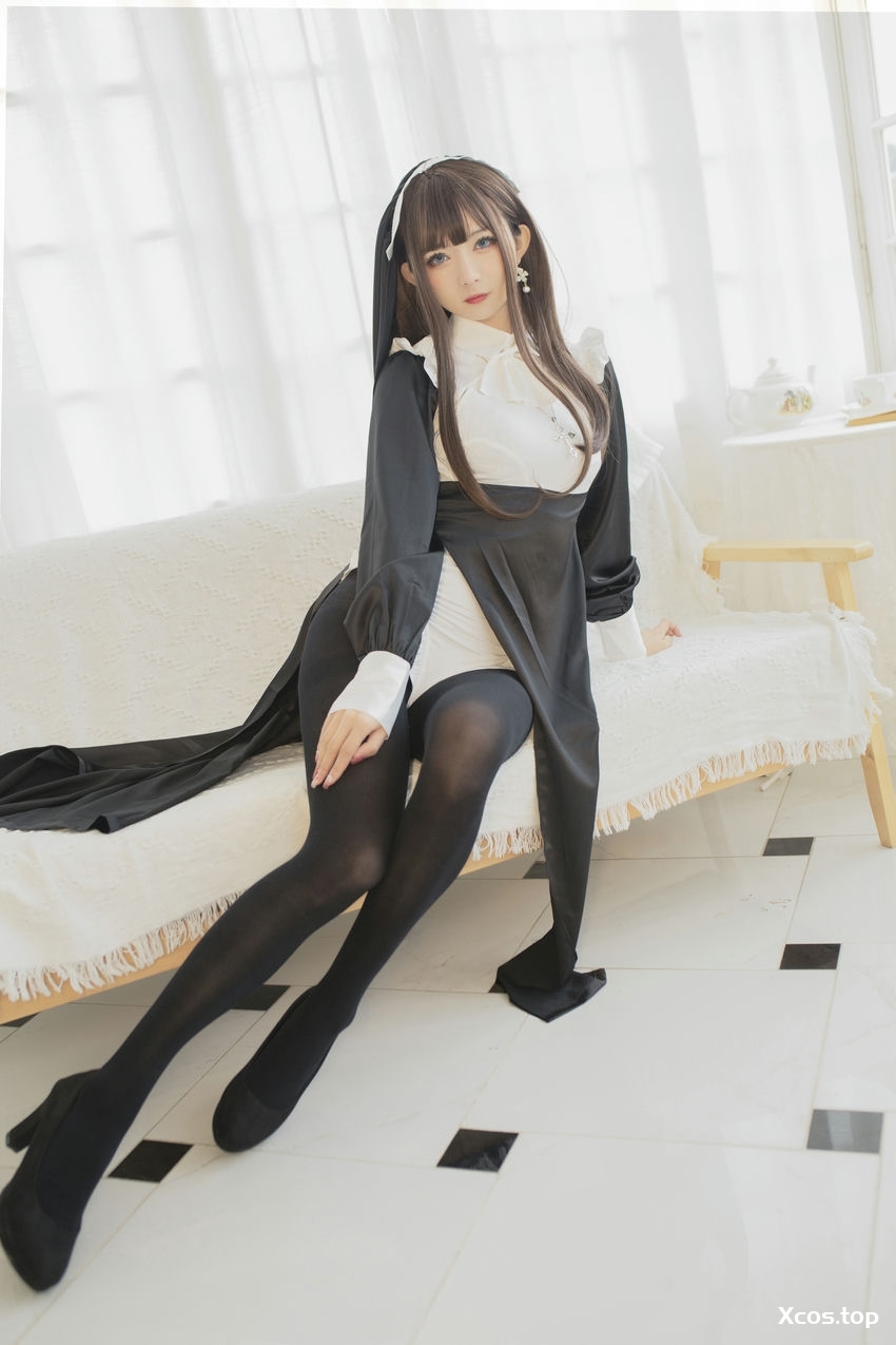 51酱 - 修女 [24P-238M]