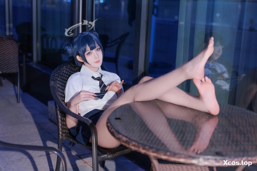 [专享] 封疆疆v NO.071 碧蓝档案 妃咲JK [33P-469MB]