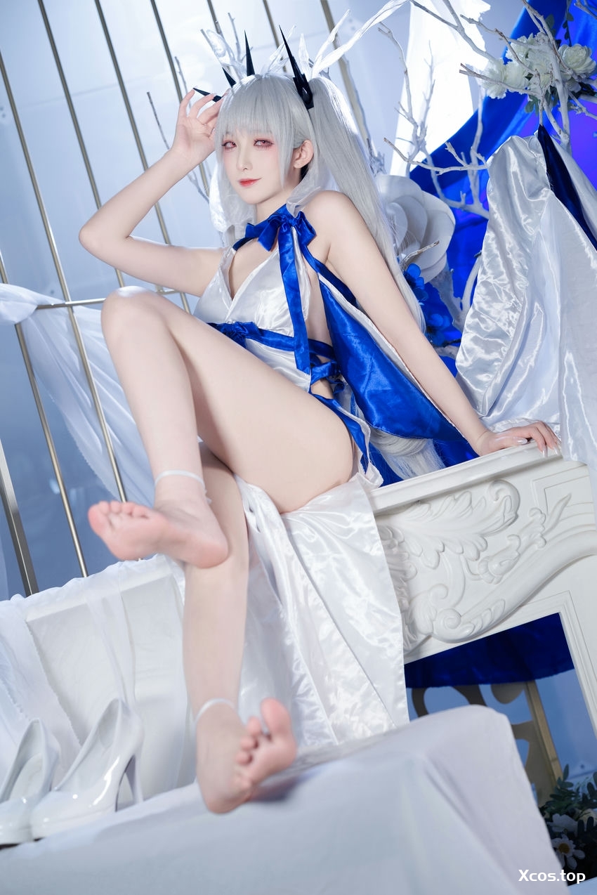 [专享] 封疆疆v NO.072 碧蓝航线 - 可畏 [32P-934MB]