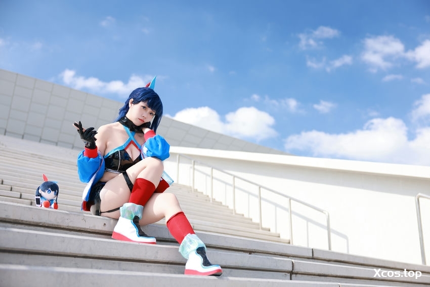 G44不会受伤 – 宝多六花 Dreamy Divas Ver. (SSSS.古立特) [35P-439.8M]