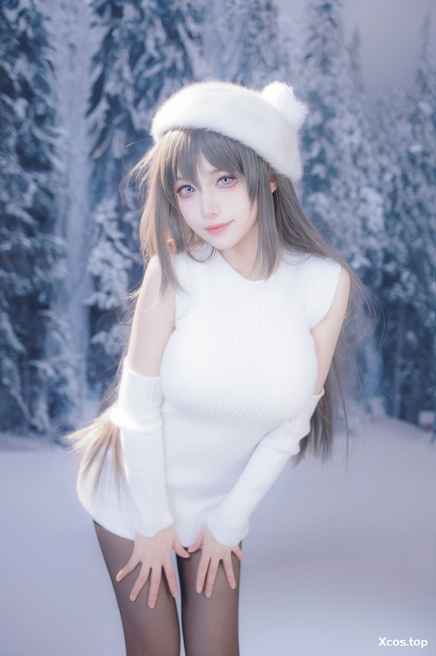 Shika小鹿鹿 - 麻衣学姐 [25P-418MB]